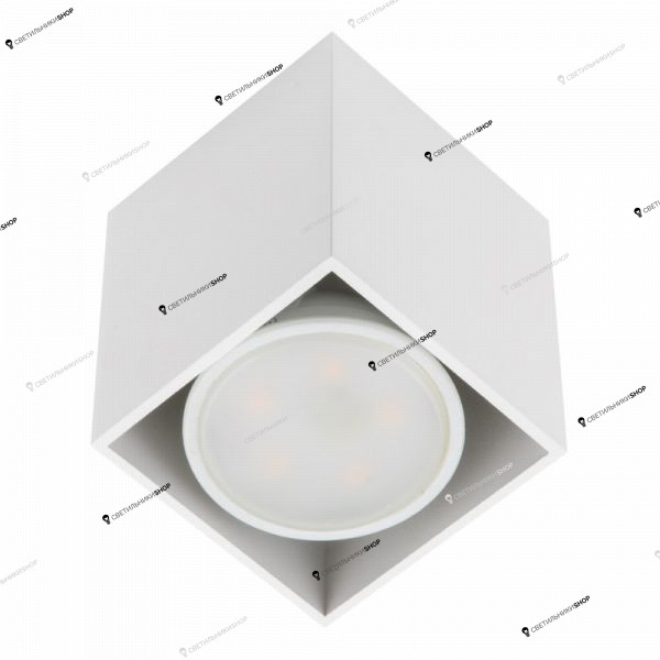 Точечный светильник Fametto(Sotto) DLC-S602 GU10 WHITE