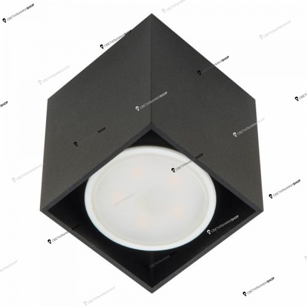 Точечный светильник Fametto(Sotto) DLC-S602 GU10 BLACK