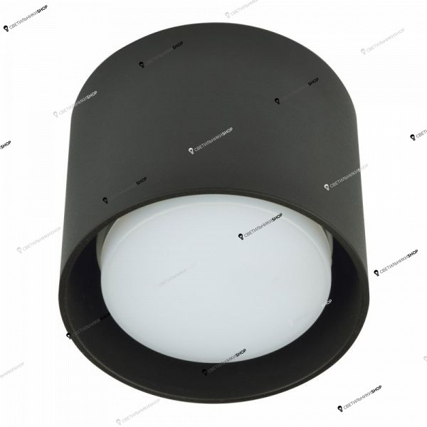 Точечный светильник Fametto(Sotto) DLC-S608 GX53 BLACK