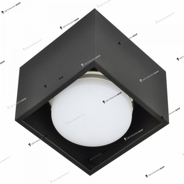 Точечный светильник Fametto(Sotto) DLC-S609 GX53 BLACK
