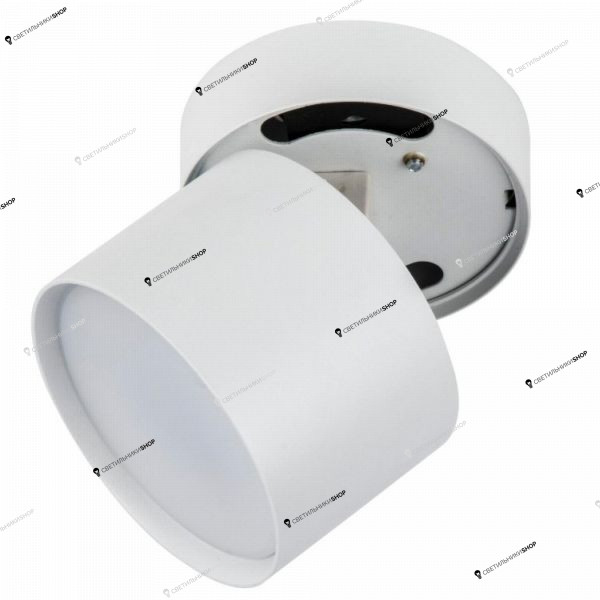 Точечный светильник Fametto(Sotto) DLC-S615 GX53 WHITE