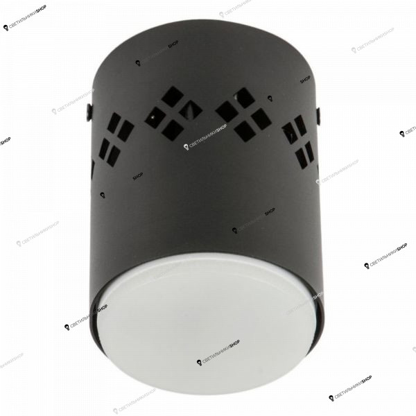 Точечный светильник Fametto(Sotto) DLC-S616 GX53 BLACK