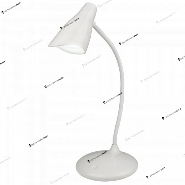 Настольный лампа Uniel(TLD) TLD-559 Ivory-LED-280Lm-5000K-Dimmer
