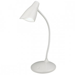 Настольный лампа Uniel(TLD) TLD-559 Ivory-LED-280Lm-5000K-Dimmer