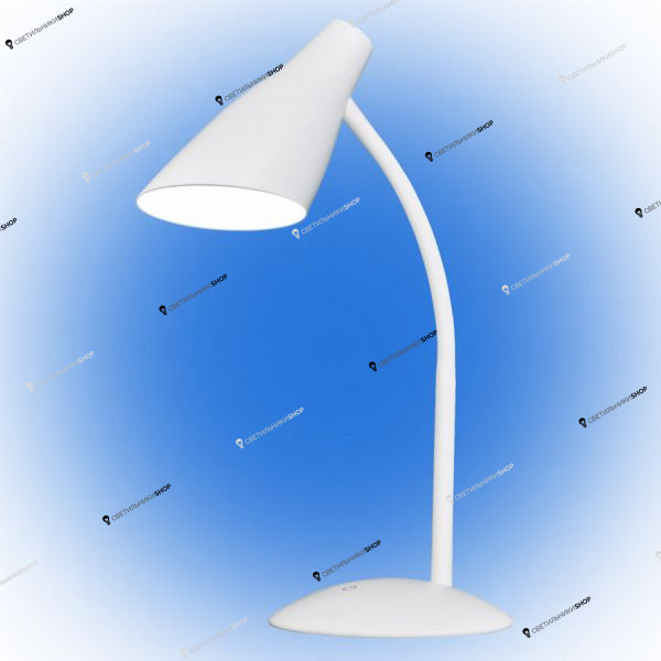 Настольный лампа Uniel(TLD) TLD-562 White-LED-360Lm-4500K-Dimmer