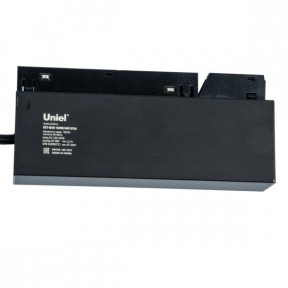 Подвод питания для магнитного шинопровода Uniel(UET) UET-M50 100W-48V