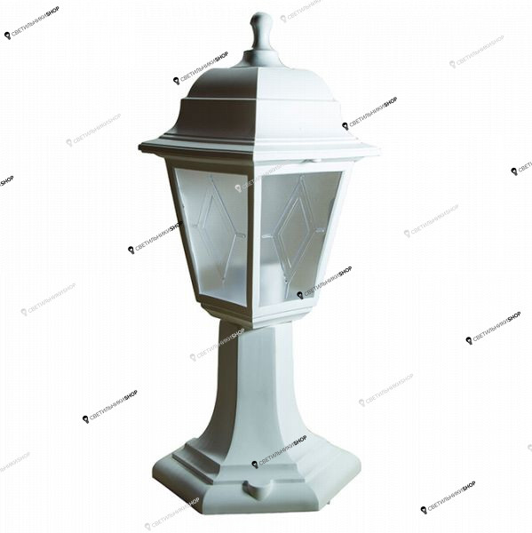 Уличный светильник Uniel(UUL) UUL-A01F 60W-E27 IP44 WHITE