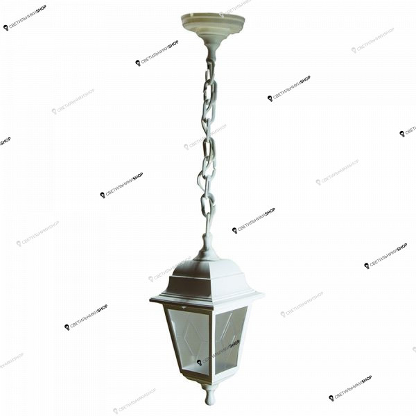 Уличный светильник Uniel(UUL) UUL-A01H 60W-E27 IP44 WHITE