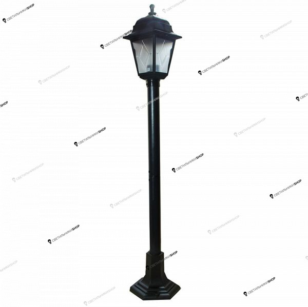 Уличный светильник Uniel(UUL) UUL-A01T 60W/E27 IP44 BLACK