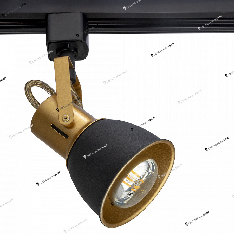 Светильник для однофазного шинопровода Arte Lamp(JOVI) A1677PL-1GO