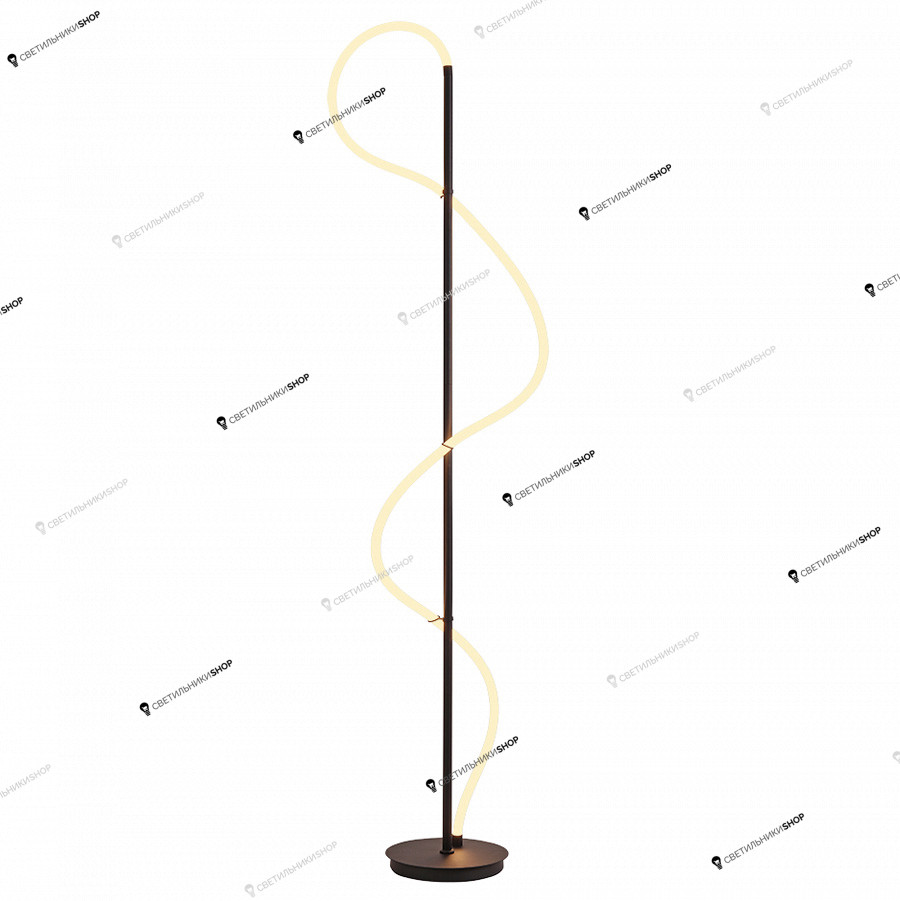 Торшер Arte Lamp(KLIMT) A2850PN-35BK