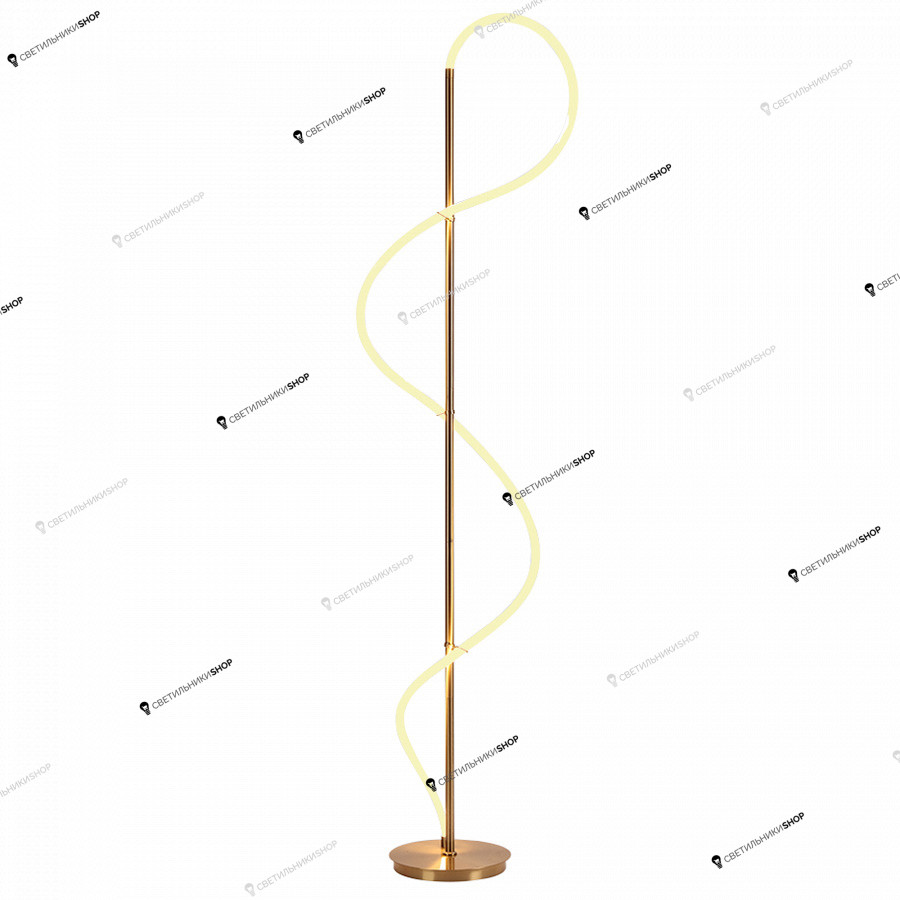 Торшер Arte Lamp(KLIMT) A2850PN-35PB
