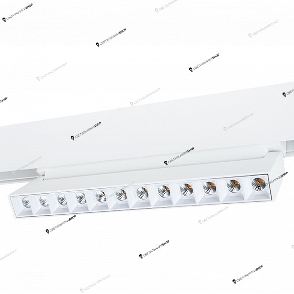 Светильник для магнитного шинопровода Arte Lamp(LINEA) A4668PL-1WH