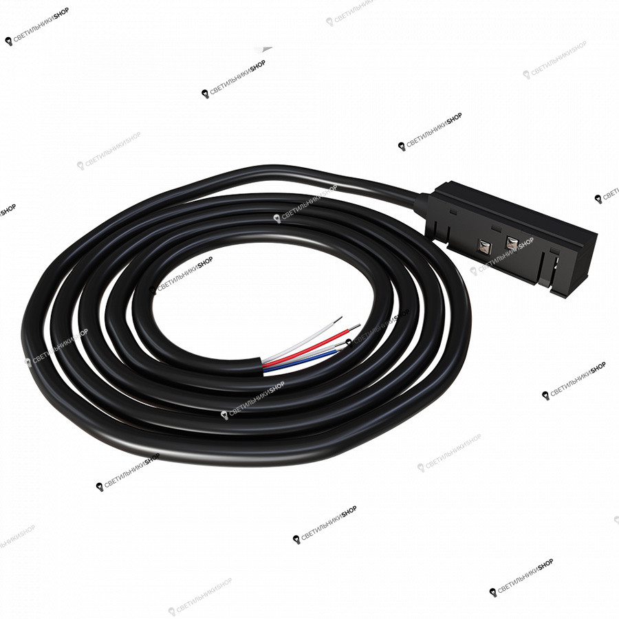 Ввод питания для магнитного шинопровода Arte Lamp(LINEA-ACCESSORIES) A482206