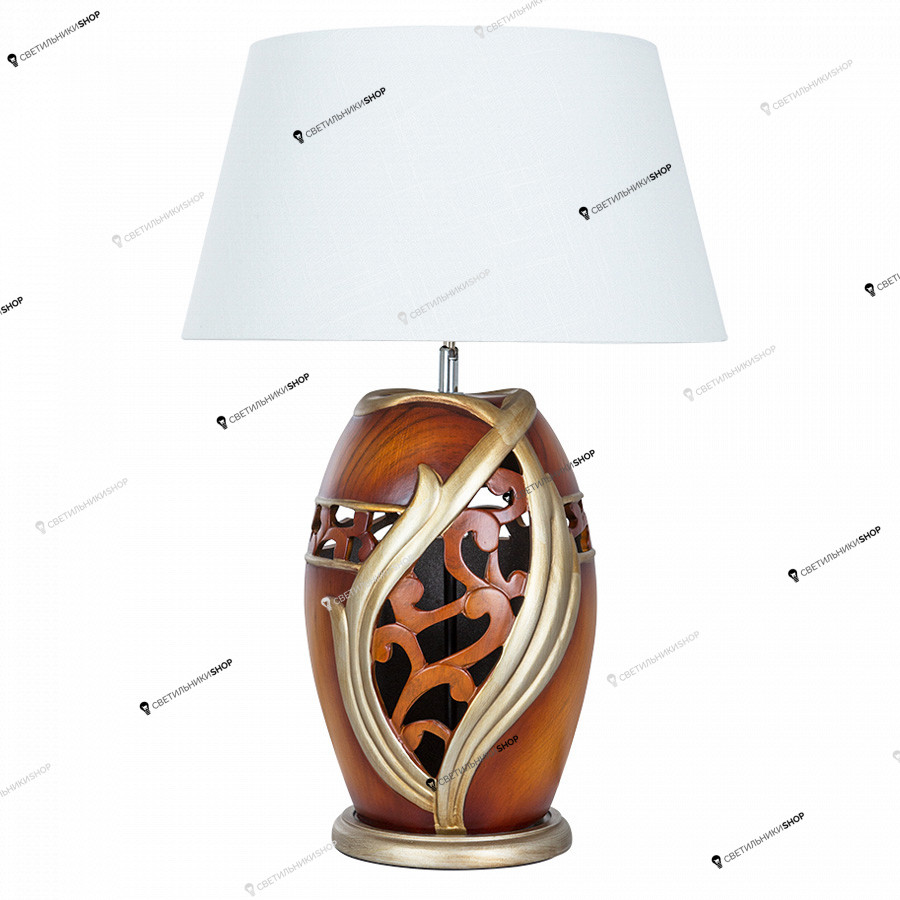 Настольная лампа Arte Lamp(RUBY) A4064LT-1BR