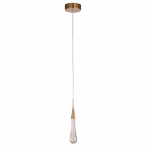 Светильник Delight Collection(Pour) MD2060-1A br.brass
