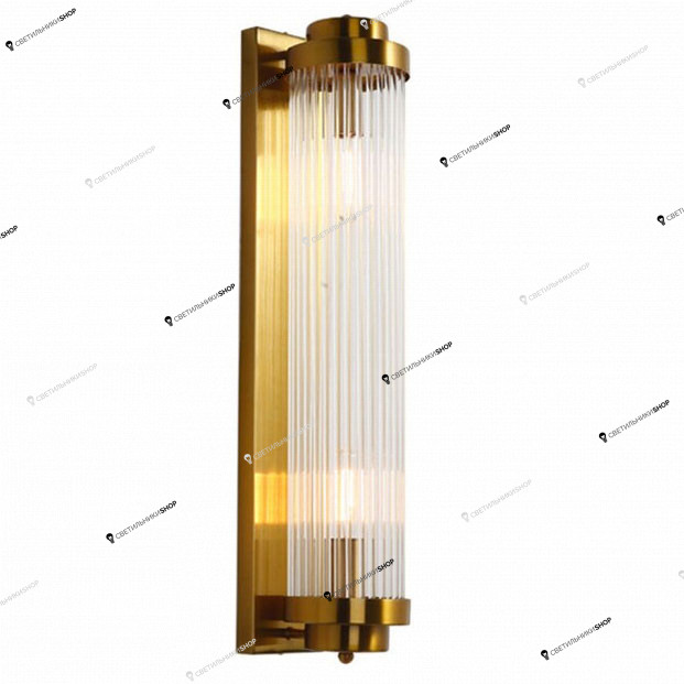 Бра Delight Collection(Wall lamp) 88008W/L brass