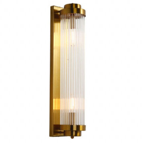 Бра Delight Collection(Wall lamp) 88008W/L brass