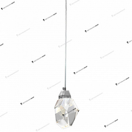 Светильник Delight Collection(Crystal rock) MD-020B-1 chrome
