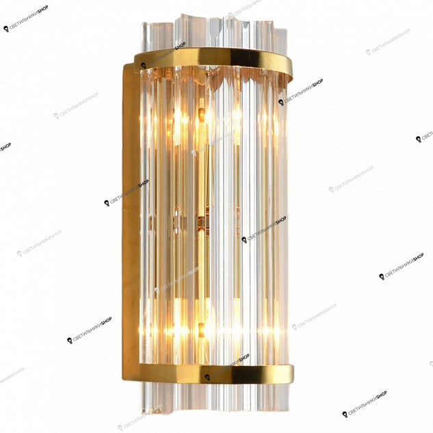 Бра Delight Collection(Wall lamp) 88014W brass
