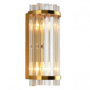 Бра Delight Collection(Wall lamp) 88014W brass