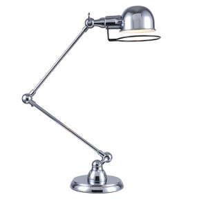 Настольная лампа Delight Collection(Table Lamp) KM037T-1S CHROME