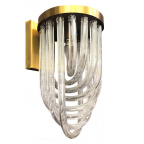 Бра Delight Collection(Murano Glass) A001-200 A1 brass