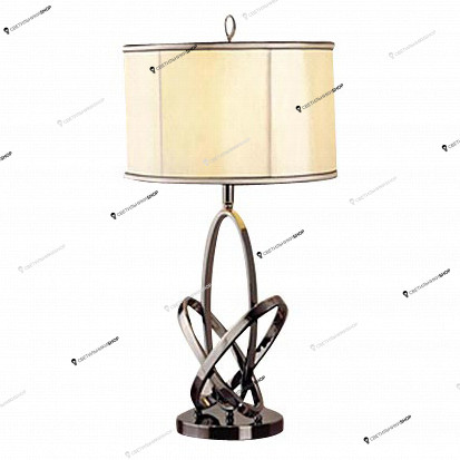 Настольная лампа Delight Collection(Table Lamp) BT-1015 WHITE BLACK