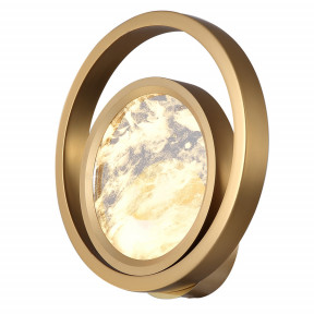 Бра Delight Collection(Moon Light) MB8700-1A brushed gold