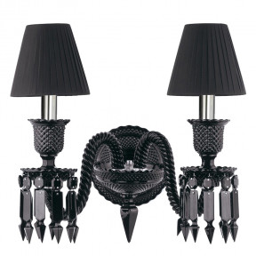 Бра Delight Collection(Baccarat style) ZZ86303BK-2W