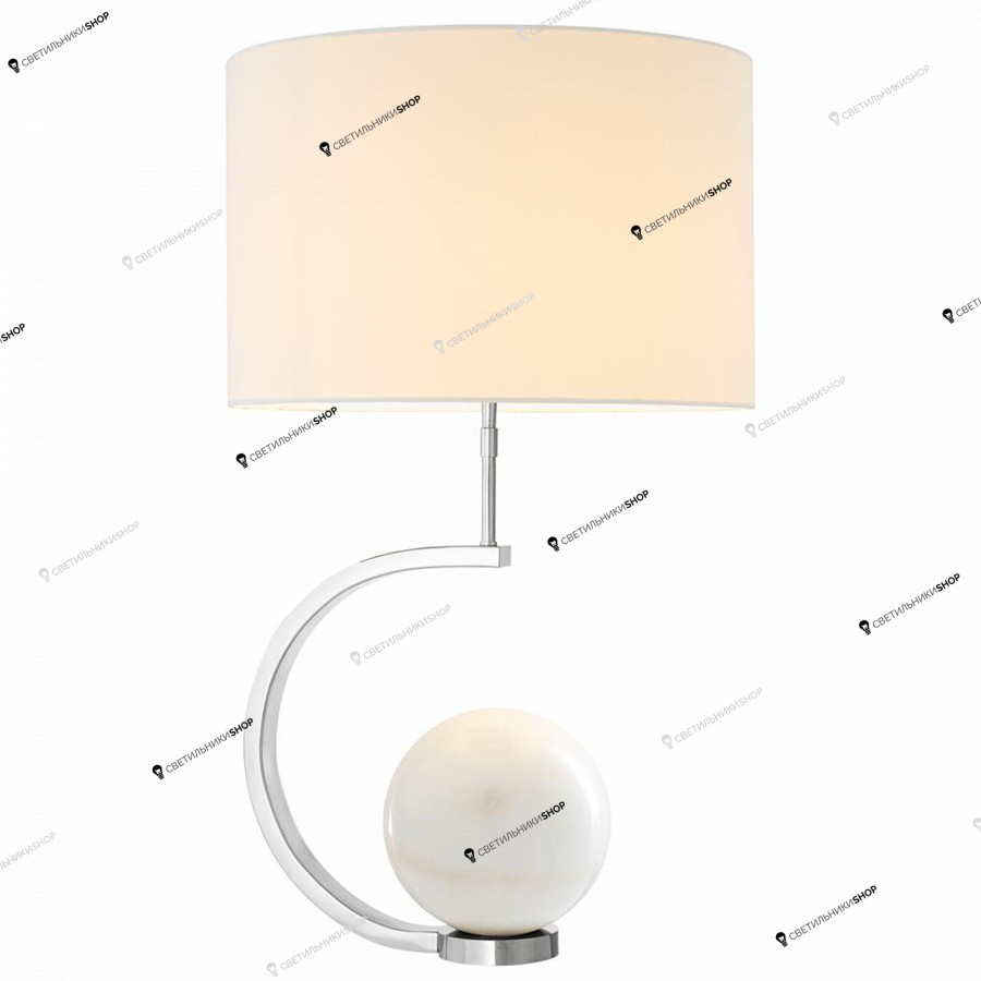 Настольная лампа Delight Collection(Table Lamp) KM0762T-1 NICKEL