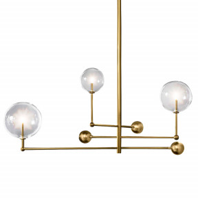 Люстра Delight Collection(Globe Mobile) KG0835P-3 BRASS