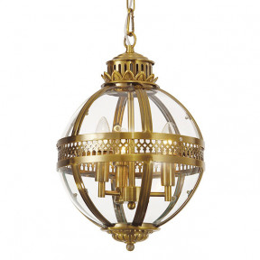Люстра Delight Collection(Residential) KM0115P-3S BRASS