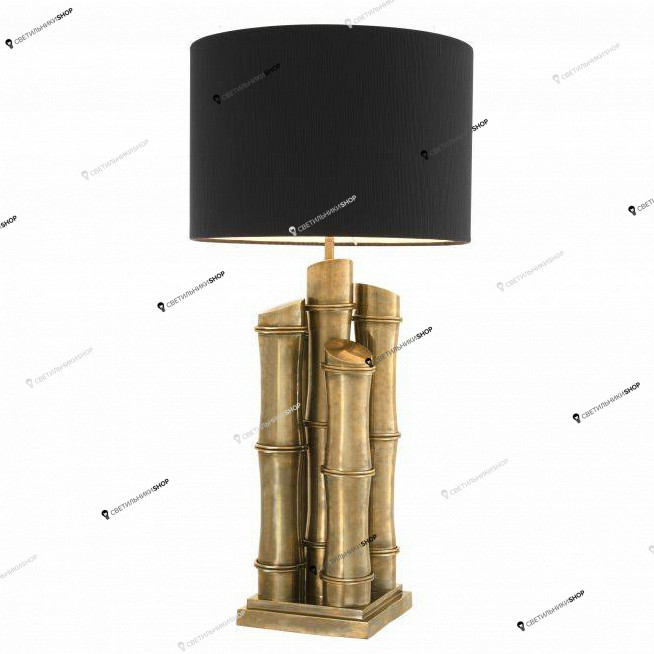 Настольная лампа Delight Collection(Table Lamp) KM0901T BRASS