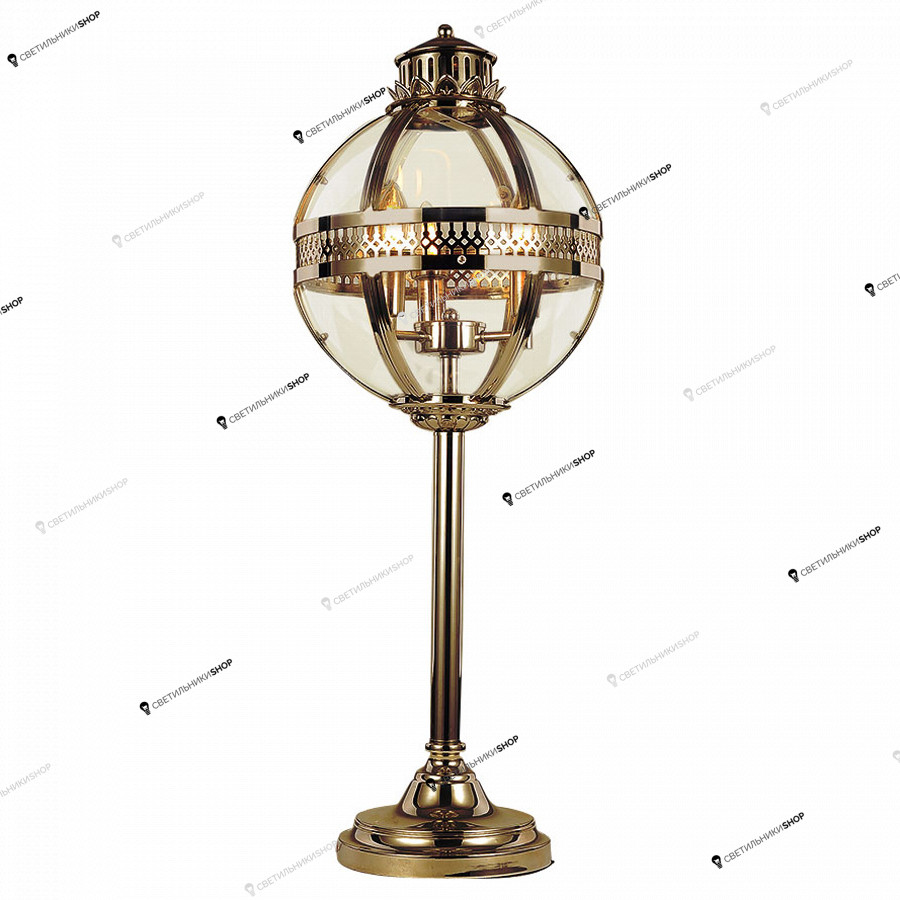 Настольная лампа Delight Collection(Residential) KM0115T-3S BRASS