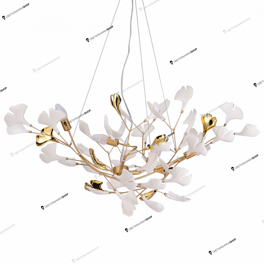 Люстра Delight Collection 10881P/L600 gold/white