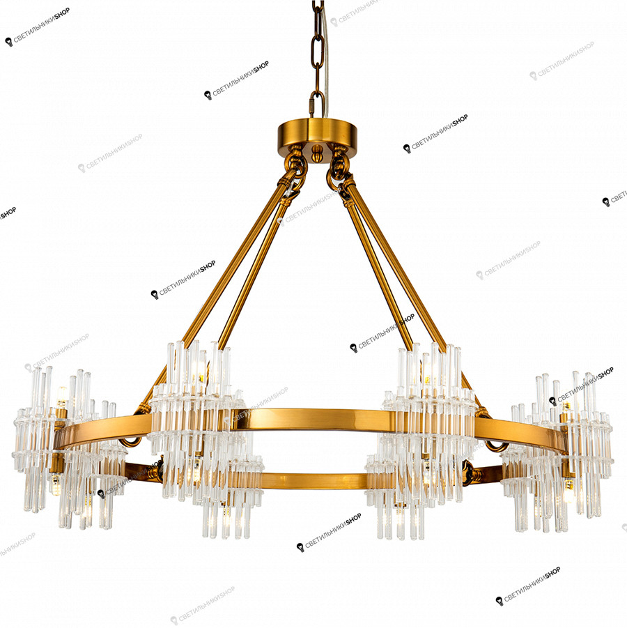 Люстра Delight Collection KR1209P-16 brass