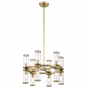 Люстра Delight Collection MD2061-12B br.brass