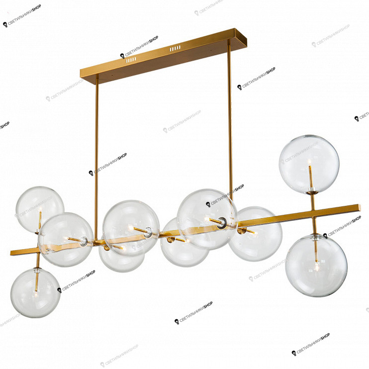 Светильник Delight Collection(Globe Mobile) KG0965P-10L BRASS