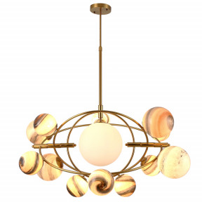 Люстра Delight Collection(Planet) KG1122P-13B brass