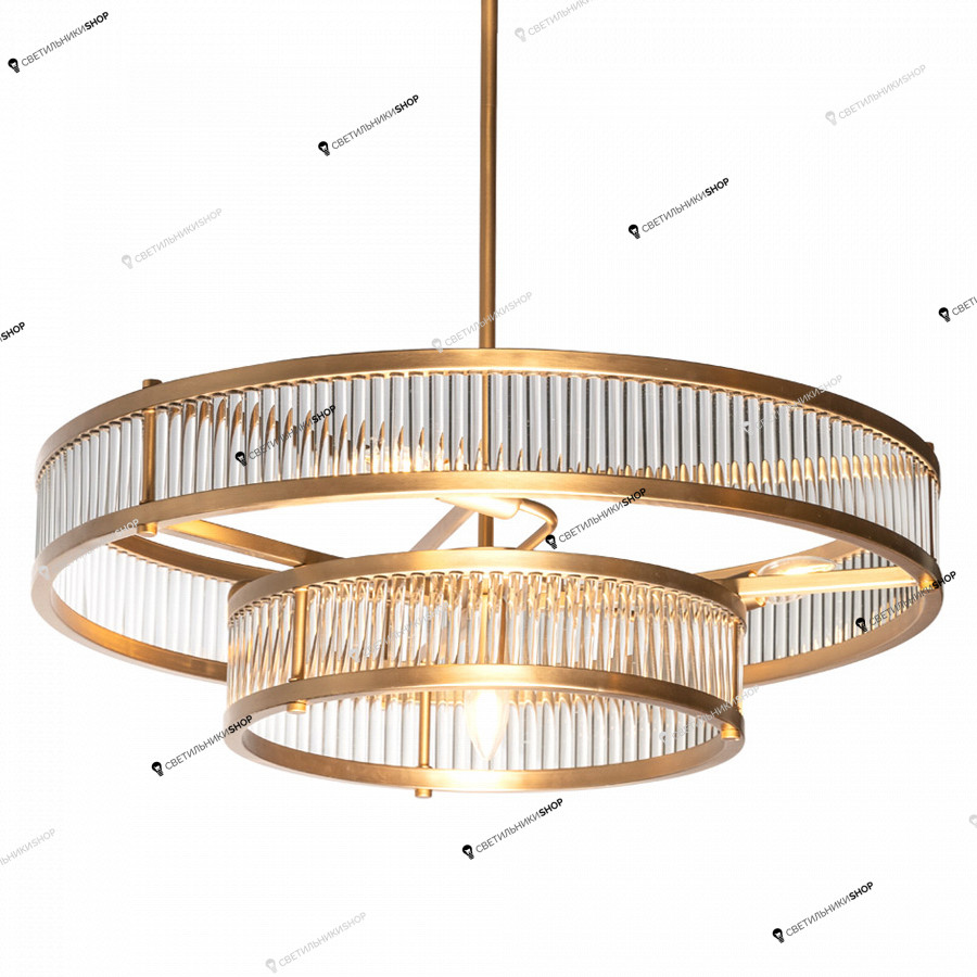 Люстра Delight Collection BR3031 brushed brass