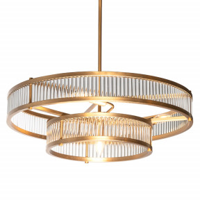 Люстра Delight Collection BR3031 brushed brass