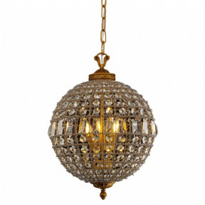 Люстра Delight Collection(19th c. Casbah) KR0108P-3 antique brass