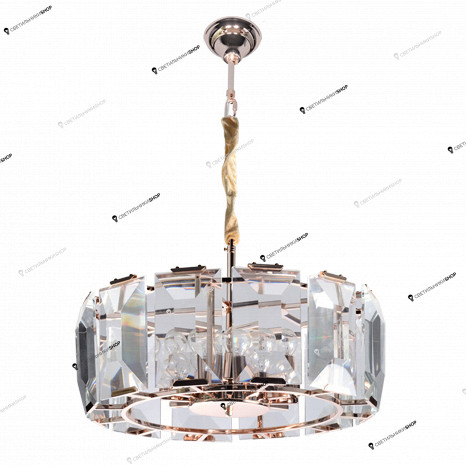 Люстра Delight Collection(Harlow Crystal) BRCH9030-12 gold