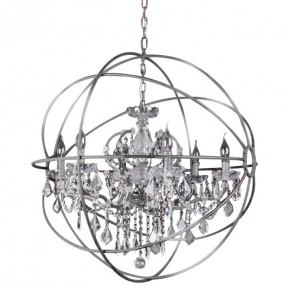 Люстра Delight Collection(FoucaultS Orb) 5014-D6 chrome