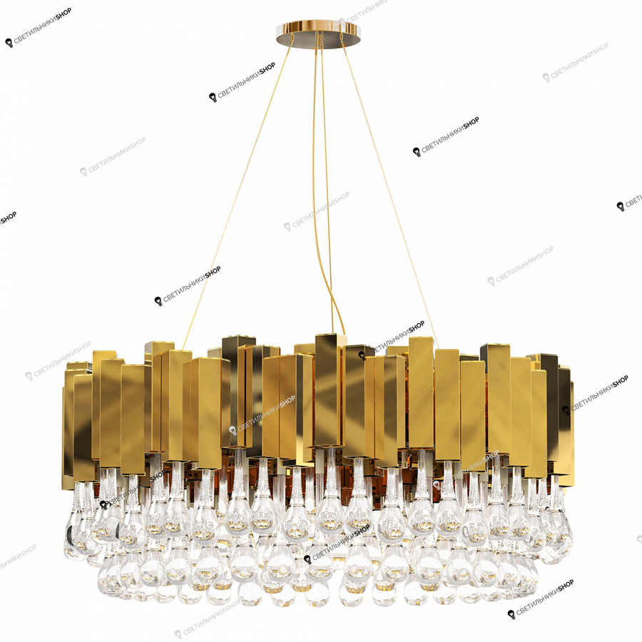 Светильник Delight Collection(Trump) KM0988P-16 GOLD