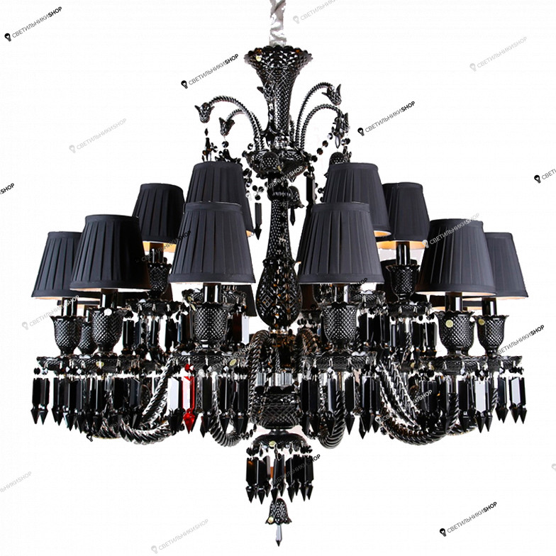 Люстра Delight Collection(Baccarat) ZZ86303BK-12+6