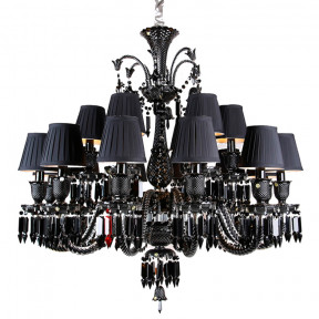 Люстра Delight Collection(Baccarat) ZZ86303BK-12+6
