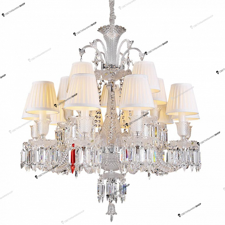 Люстра Delight Collection(Baccarat) ZZ86303-10+5