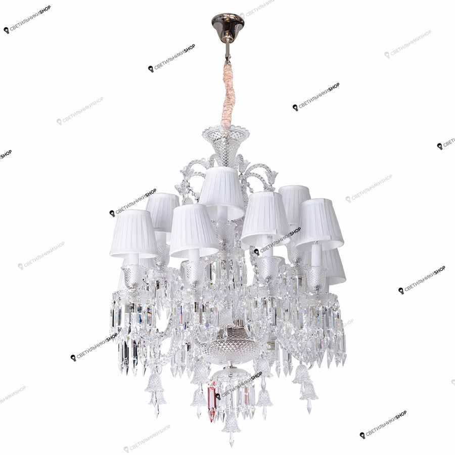 Люстра Delight Collection(Baccarat) BRCH9056-8+4